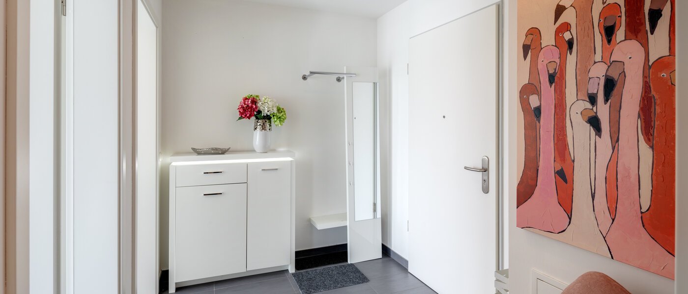 Wohnung München Messestadt Riem 01 Flur/Gang 9917