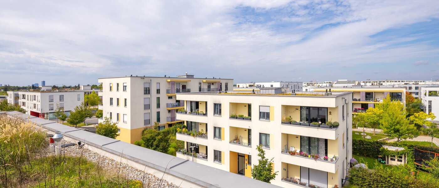 Wohnung München Messestadt Riem 03 Aussicht 9917