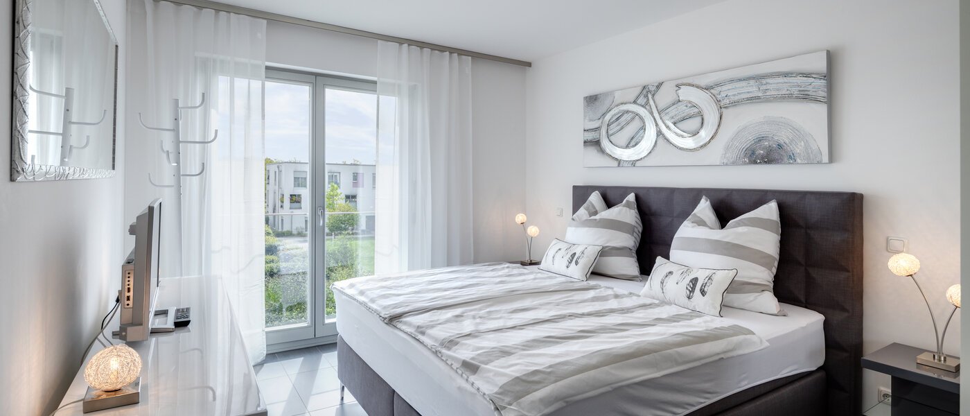 Wohnung München Messestadt Riem 01 Schlafzimmer 9917