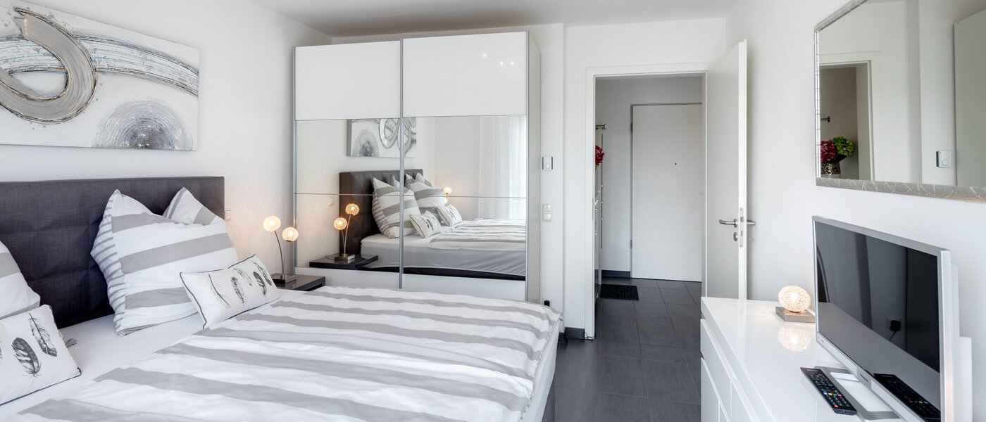 Wohnung München Messestadt Riem 03 Schlafzimmer 9917