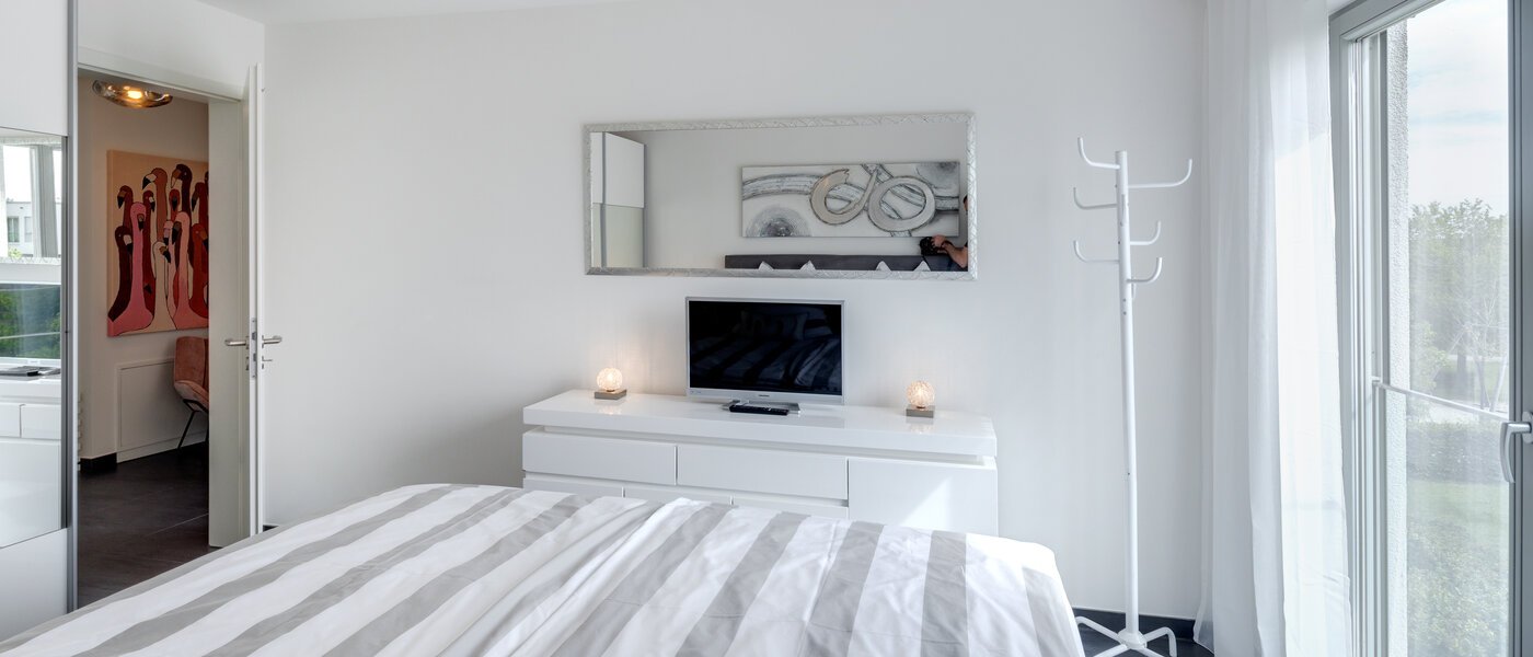 Wohnung München Messestadt Riem 04 Schlafzimmer 9917