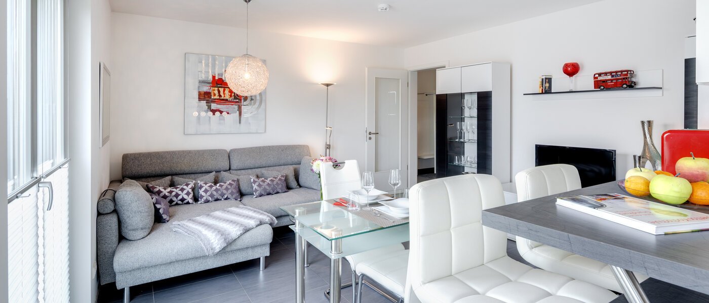 Wohnung München Messestadt Riem 06 Wohnbereich 9917