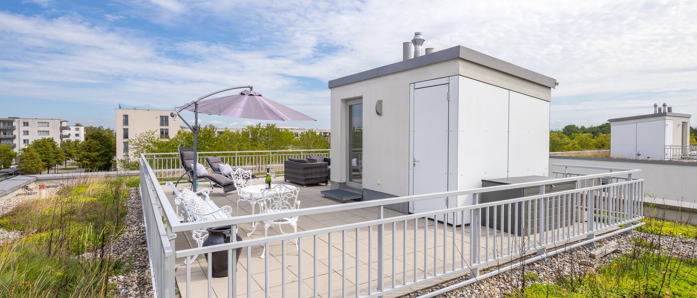 Wohnung München Messestadt Riem 02 Dachterrasse 9917