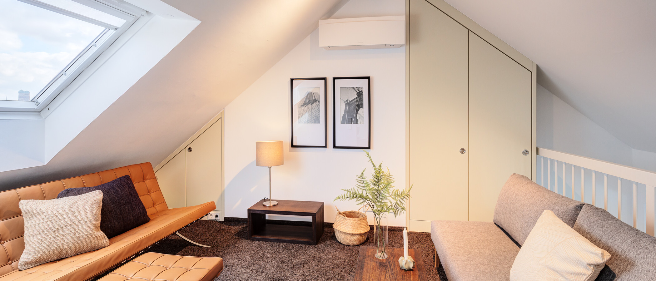 Maisonette-Galerie Wohnung München Maxvorstadt - Museumsviertel 03 Galerie 9925