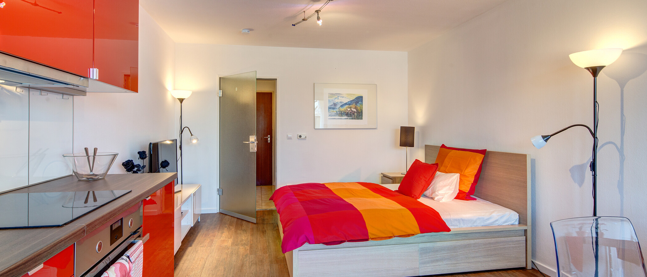 Wohnung München Oberföhring 02 Wohnen 9926