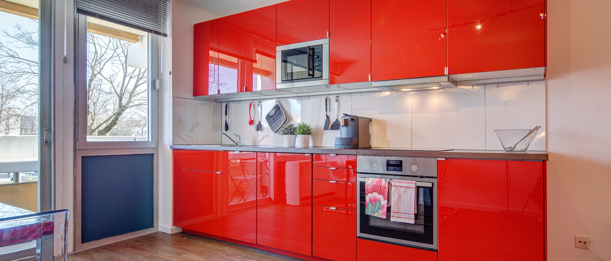 Wohnung München Oberföhring 01 Küche 9926