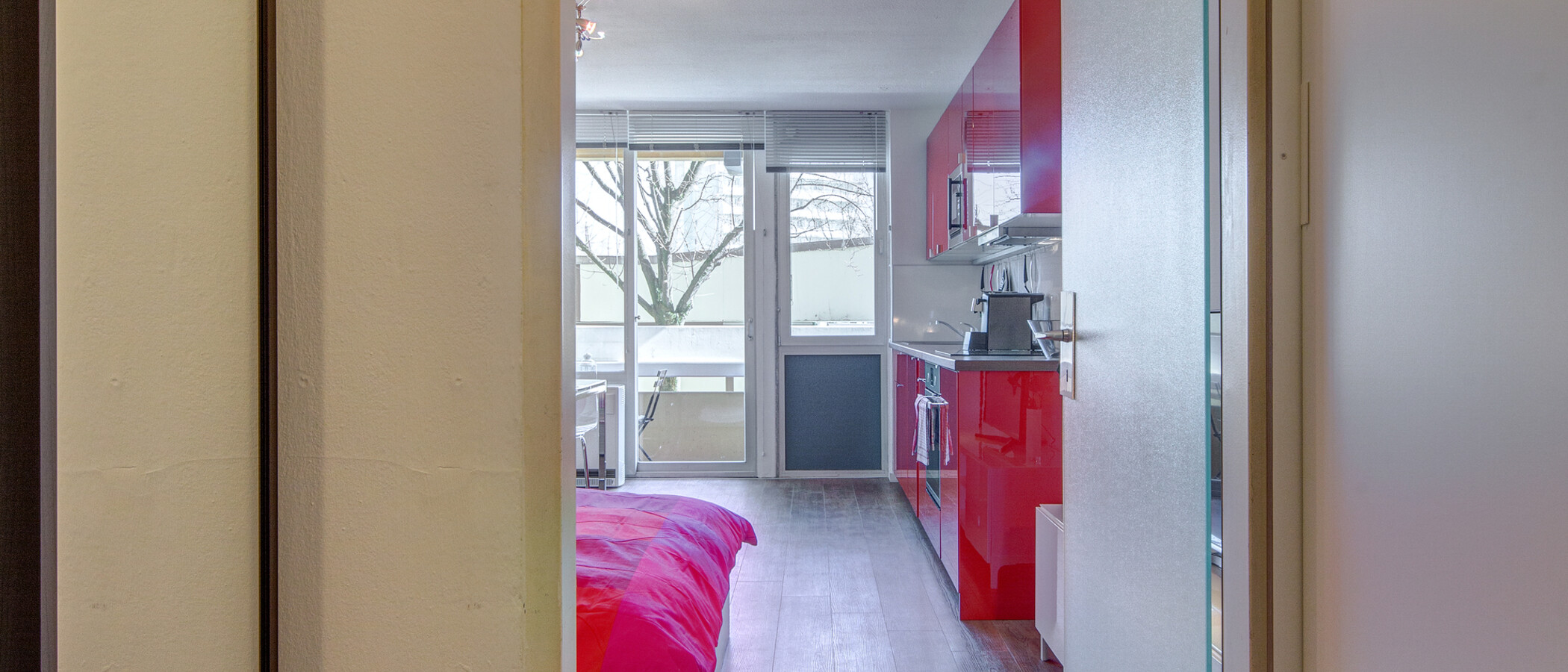 Wohnung München Oberföhring 01 Flur/Gang 9926