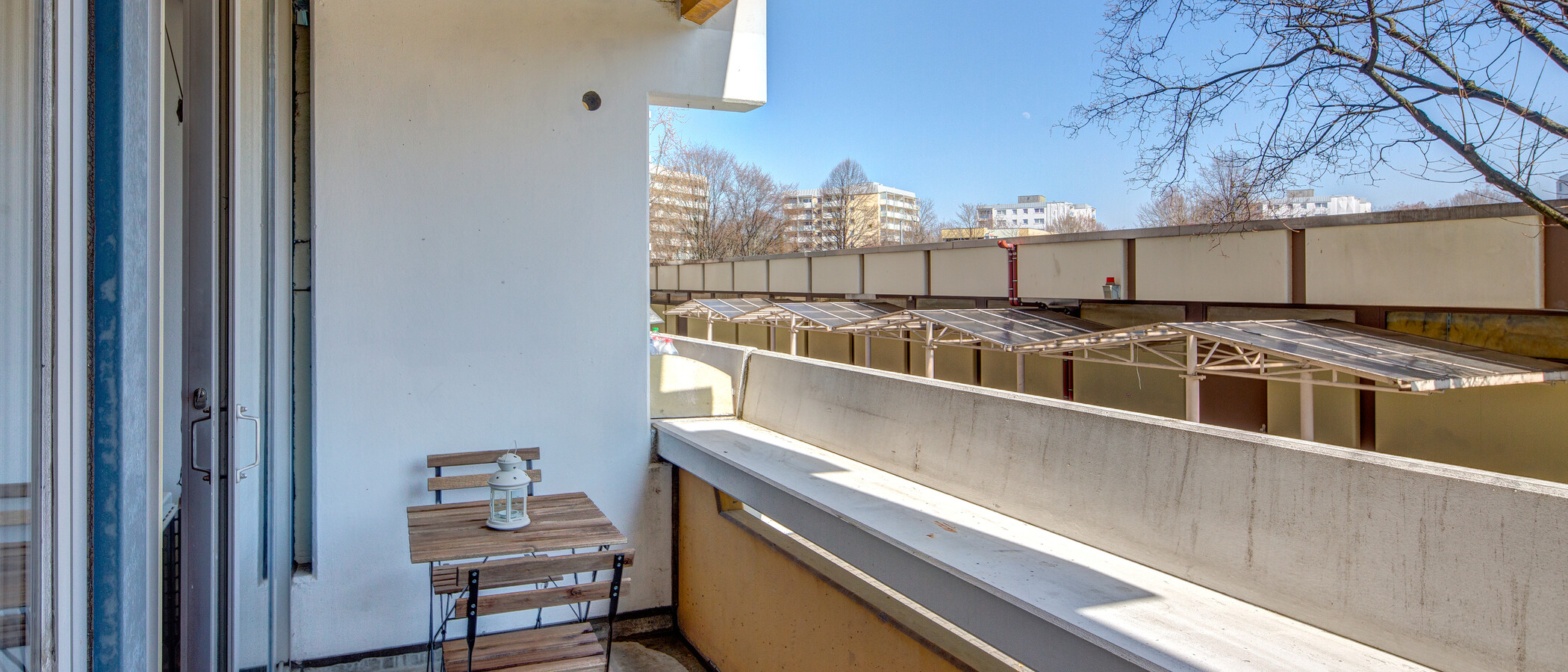 Wohnung München Oberföhring 01 Balkon 9926