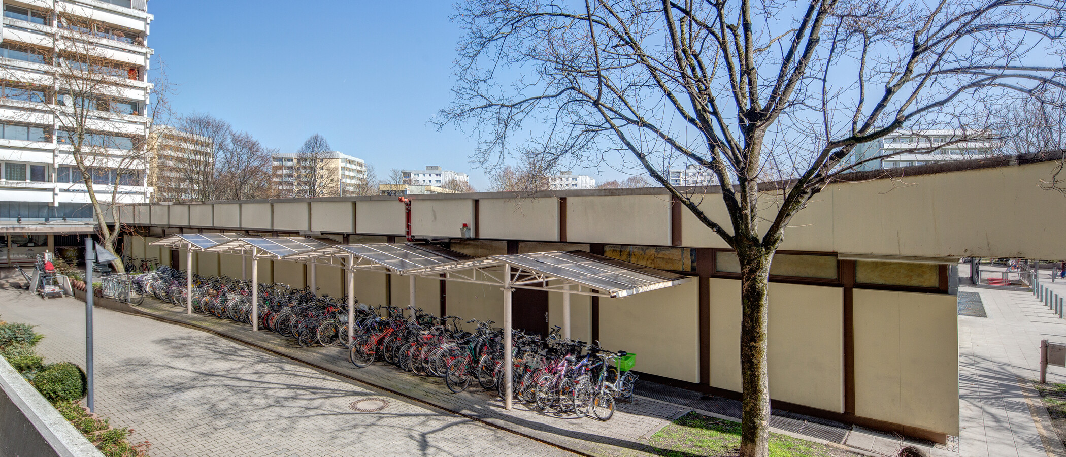 Wohnung München Oberföhring 02 Aussicht 9926