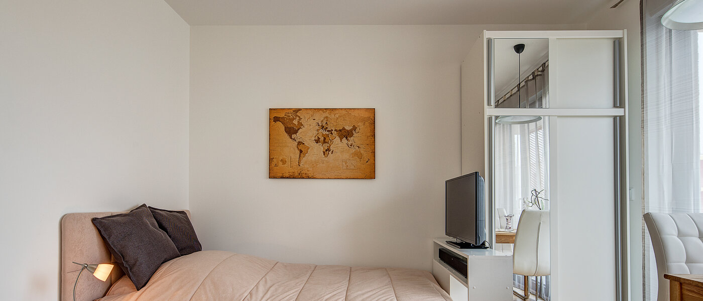 Apartment München Messestadt Riem 02 Wohnen 9927