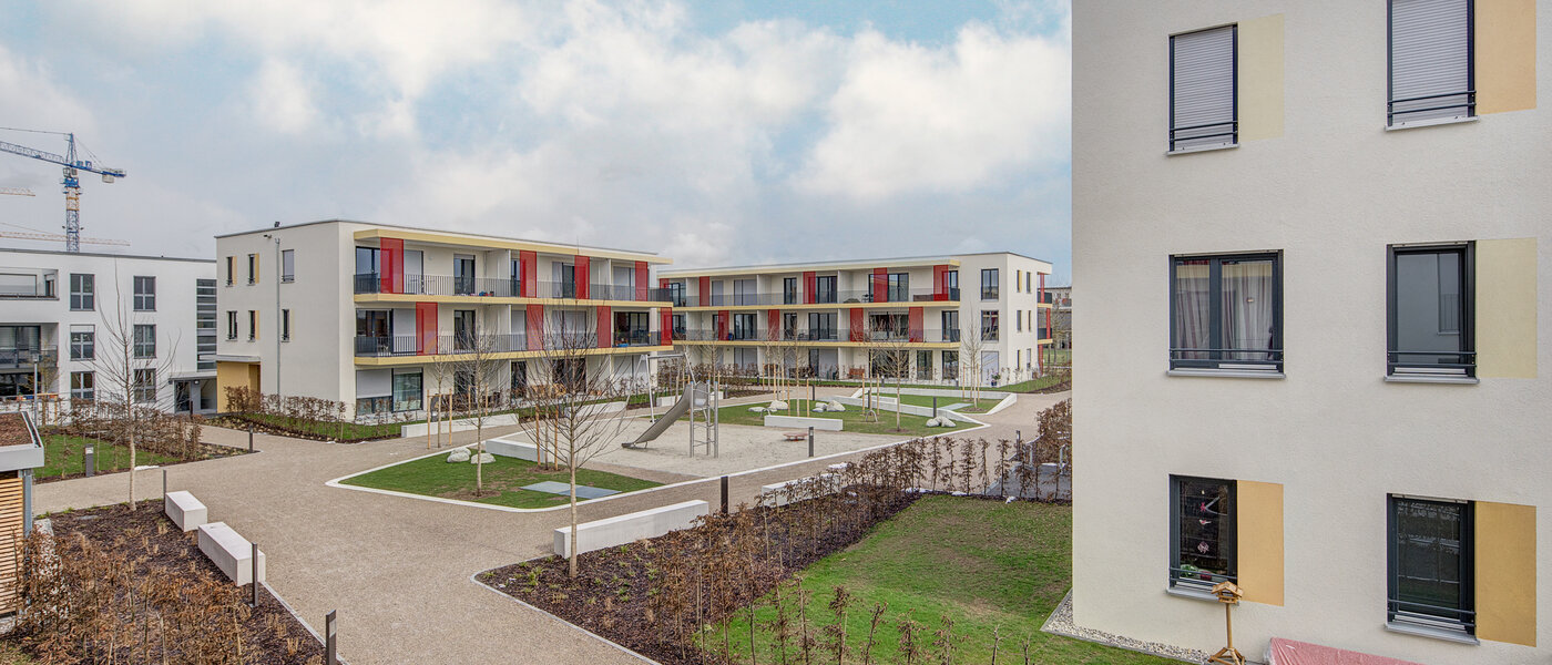 Apartment München Messestadt Riem 02 Aussicht 9927