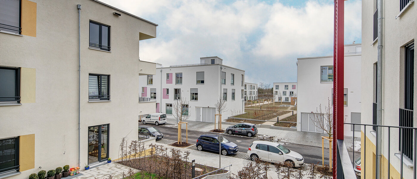 Apartment München Messestadt Riem 03 Aussicht 9927