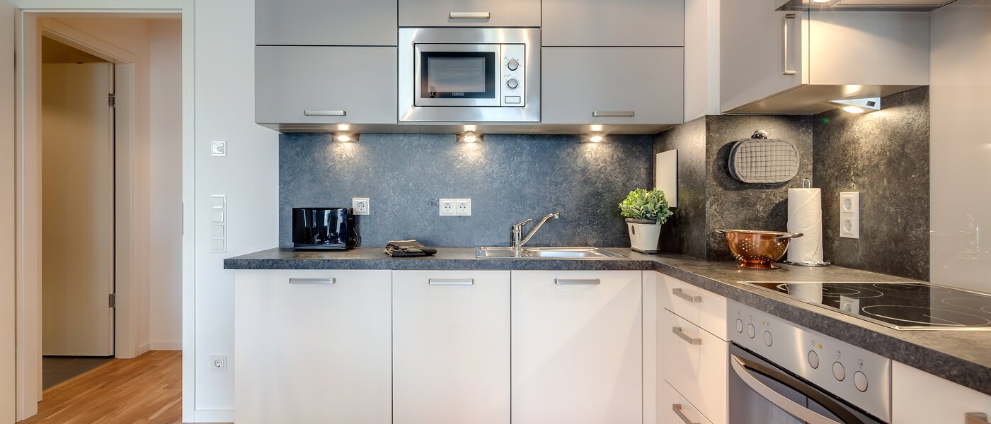 Wohnung München Lehel 02 Küche 9937