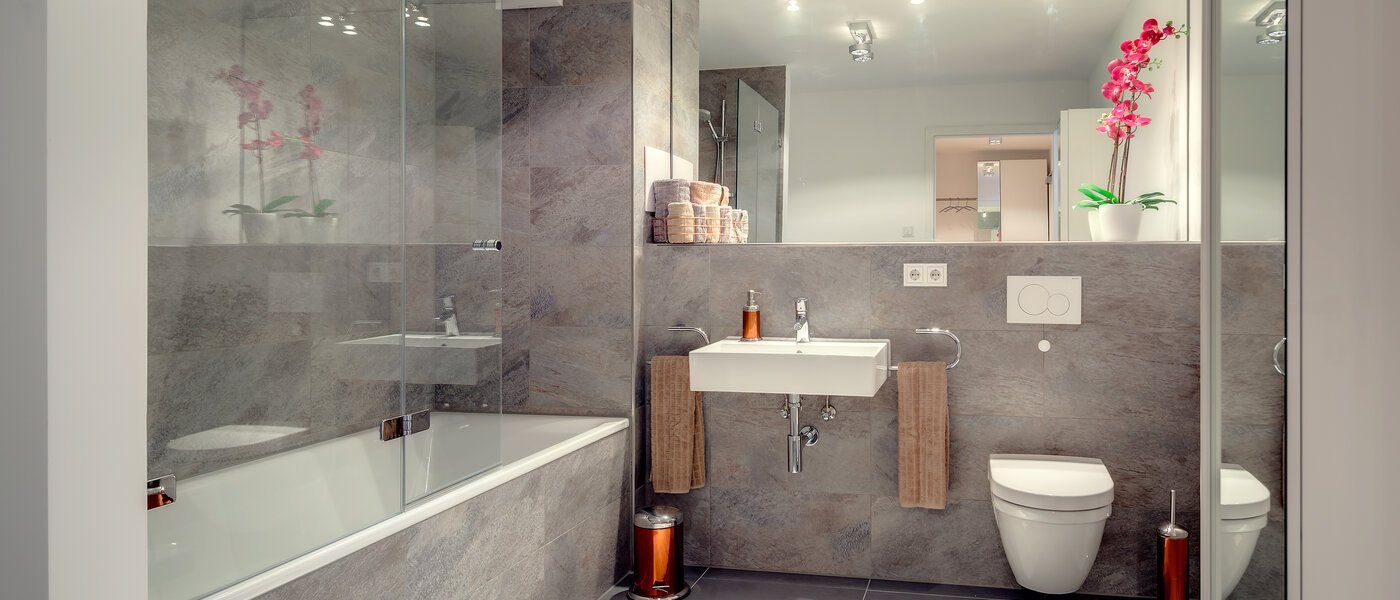 Wohnung München Lehel 01 Badezimmer 9937