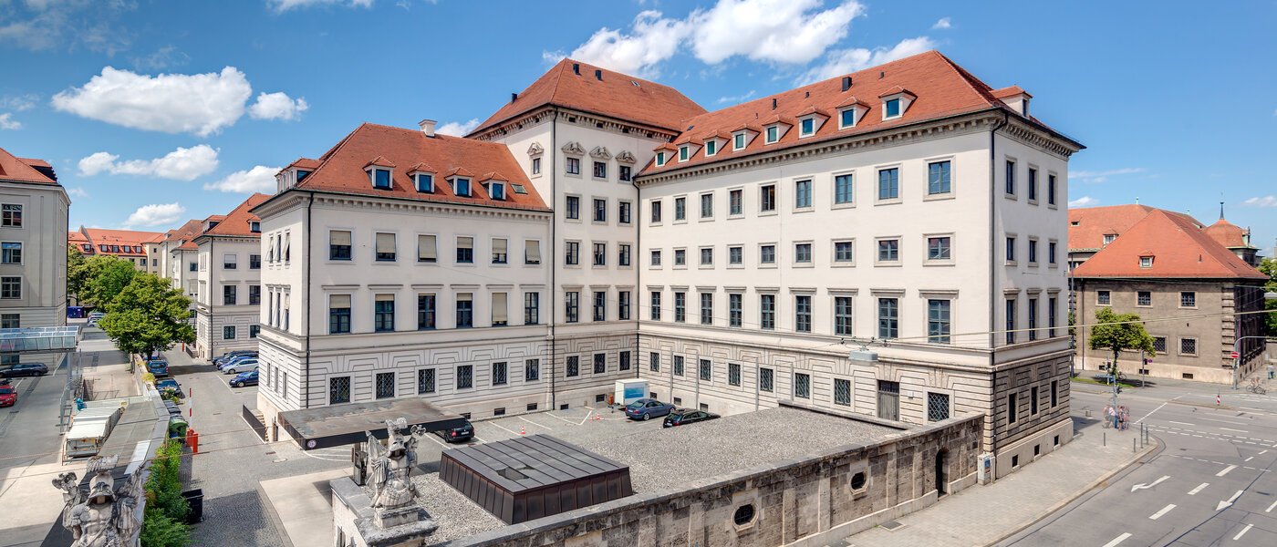 Wohnung München Lehel 01 Aussicht 9937