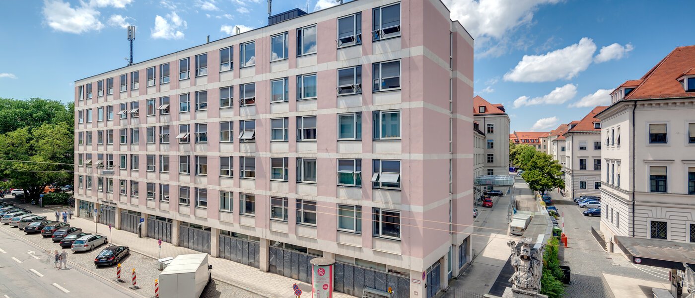 Wohnung München Lehel 02 Aussicht 9937