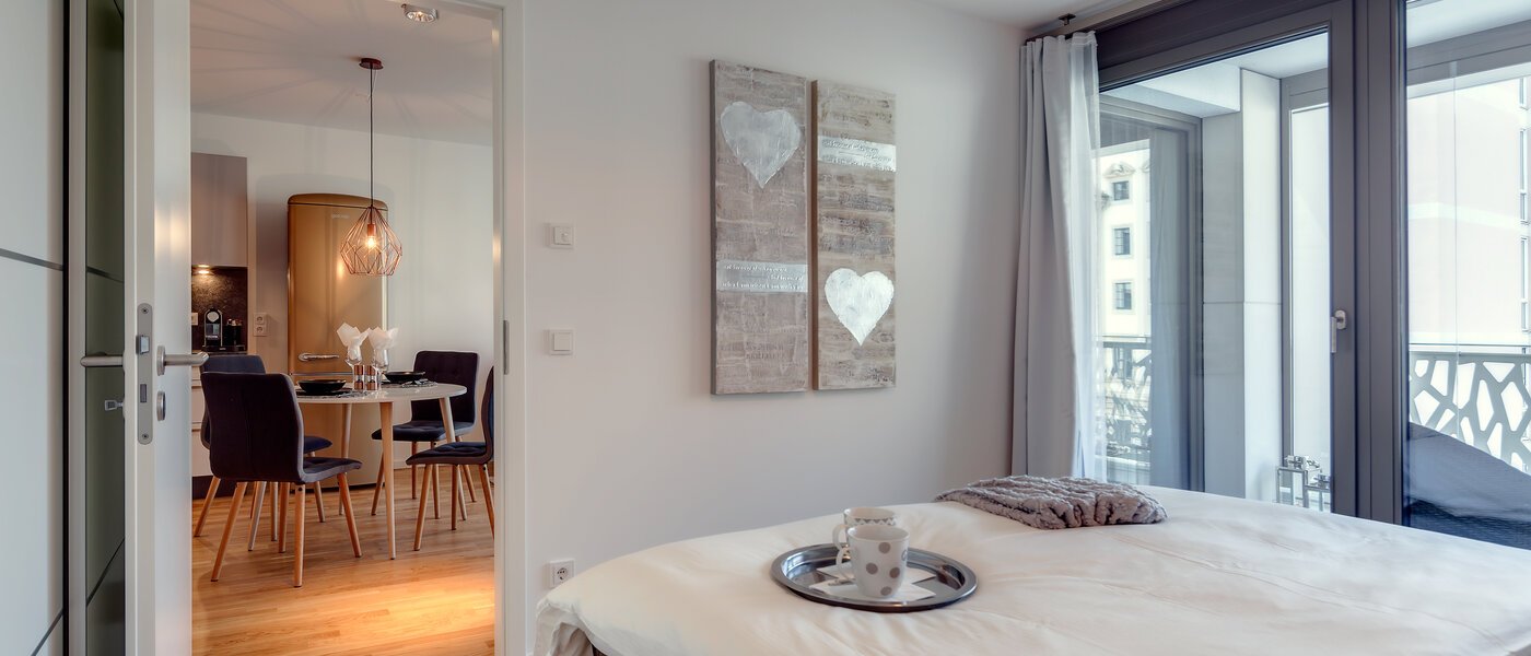 Wohnung München Lehel 03 Schlafzimmer 9937