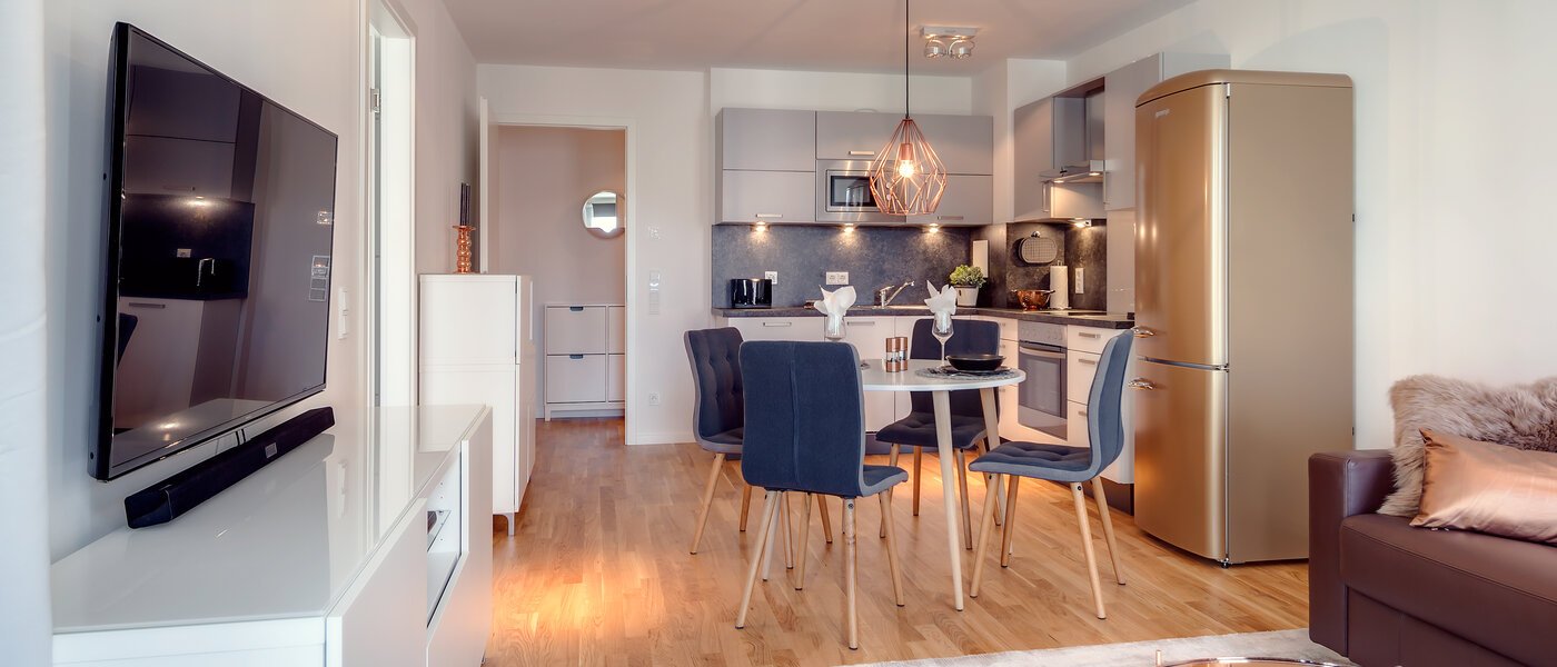 Wohnung München Lehel 04 Wohnbereich 9937