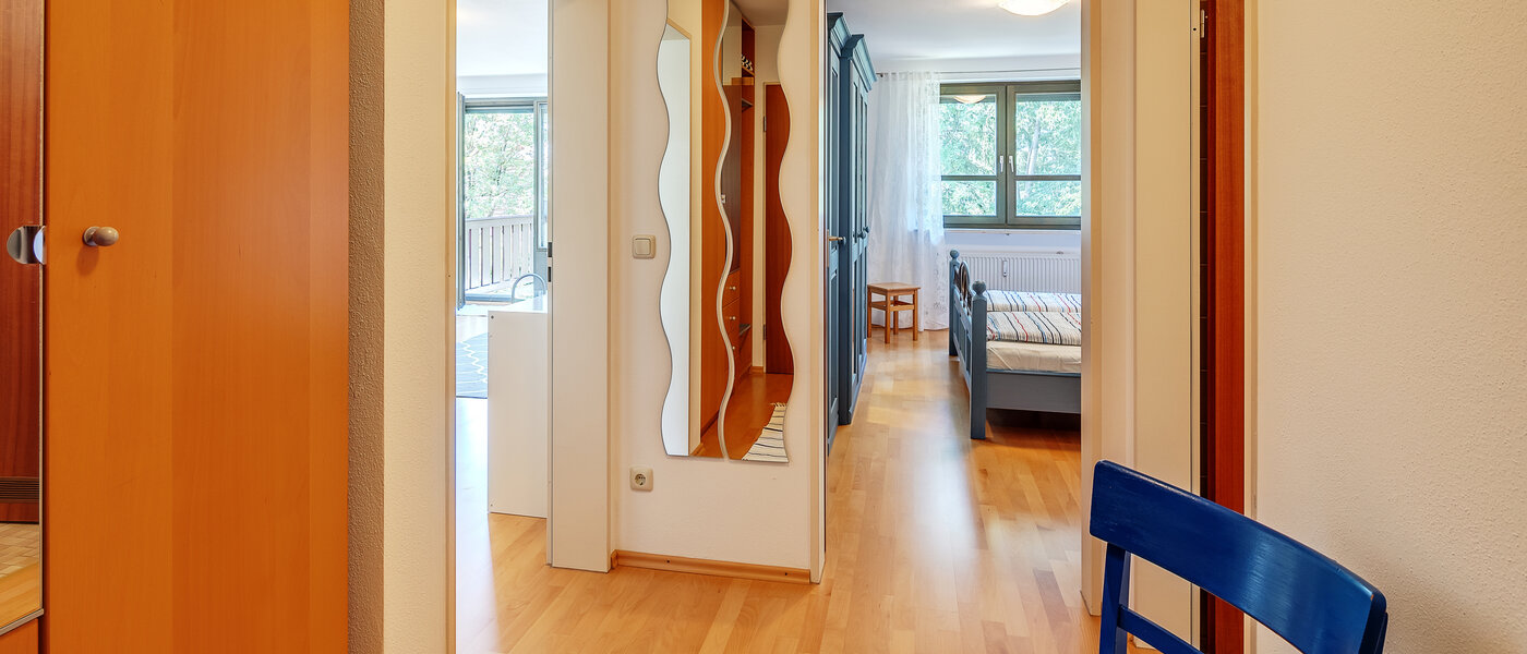 Wohnung München Moosach 01 Flur/Gang 9941