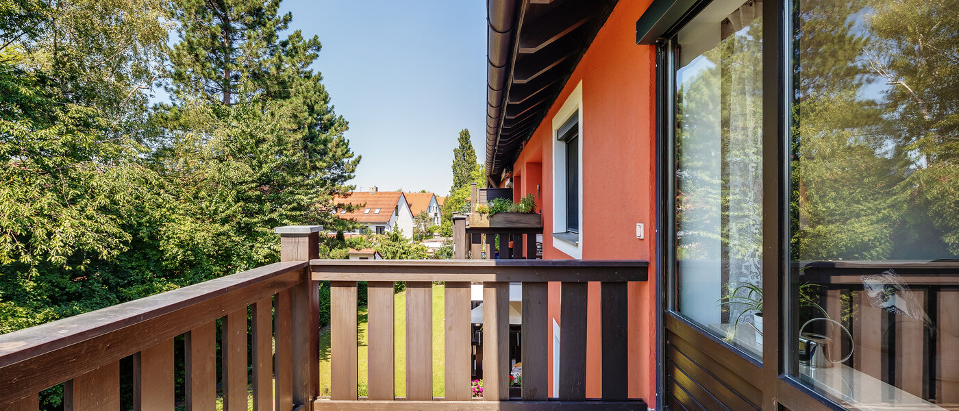 Wohnung München Moosach 02 Balkon 9941