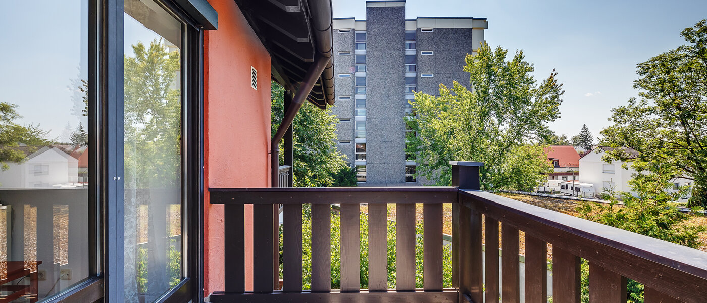 Wohnung München Moosach 03 Balkon 9941