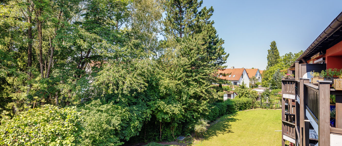 Wohnung München Moosach 01 Aussicht 9941