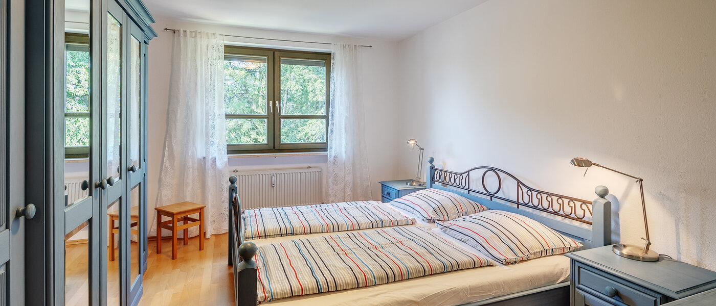 Wohnung München Moosach 01 Schlafzimmer 9941