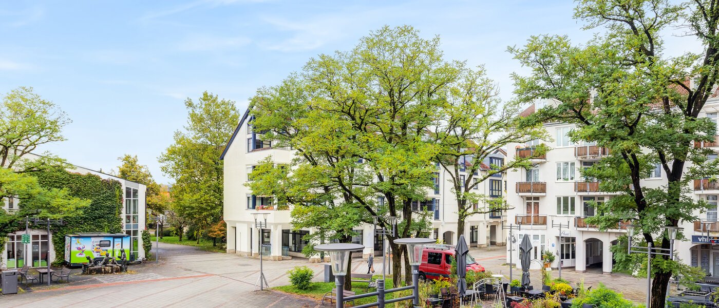 Villa München Lehel 01 Küche 995