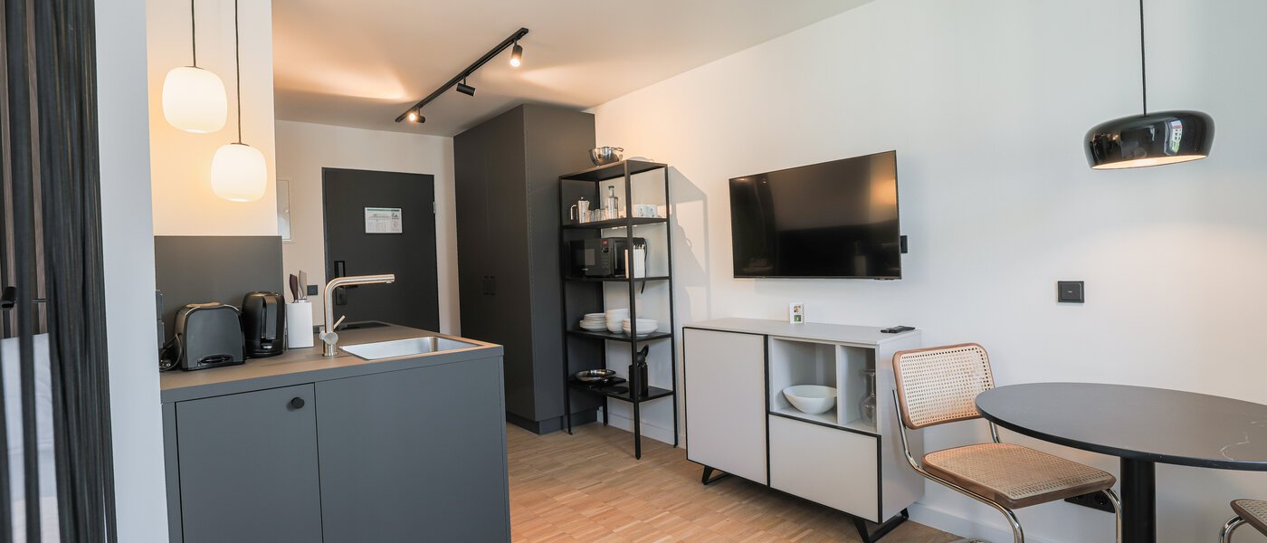 Villa München Lehel 02 Wohnbereich 995