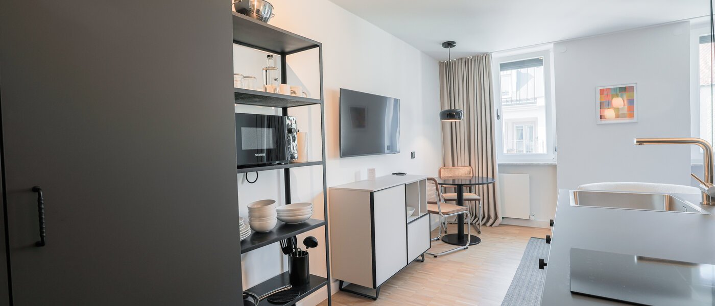 Villa München Lehel 03 Wohnbereich 995