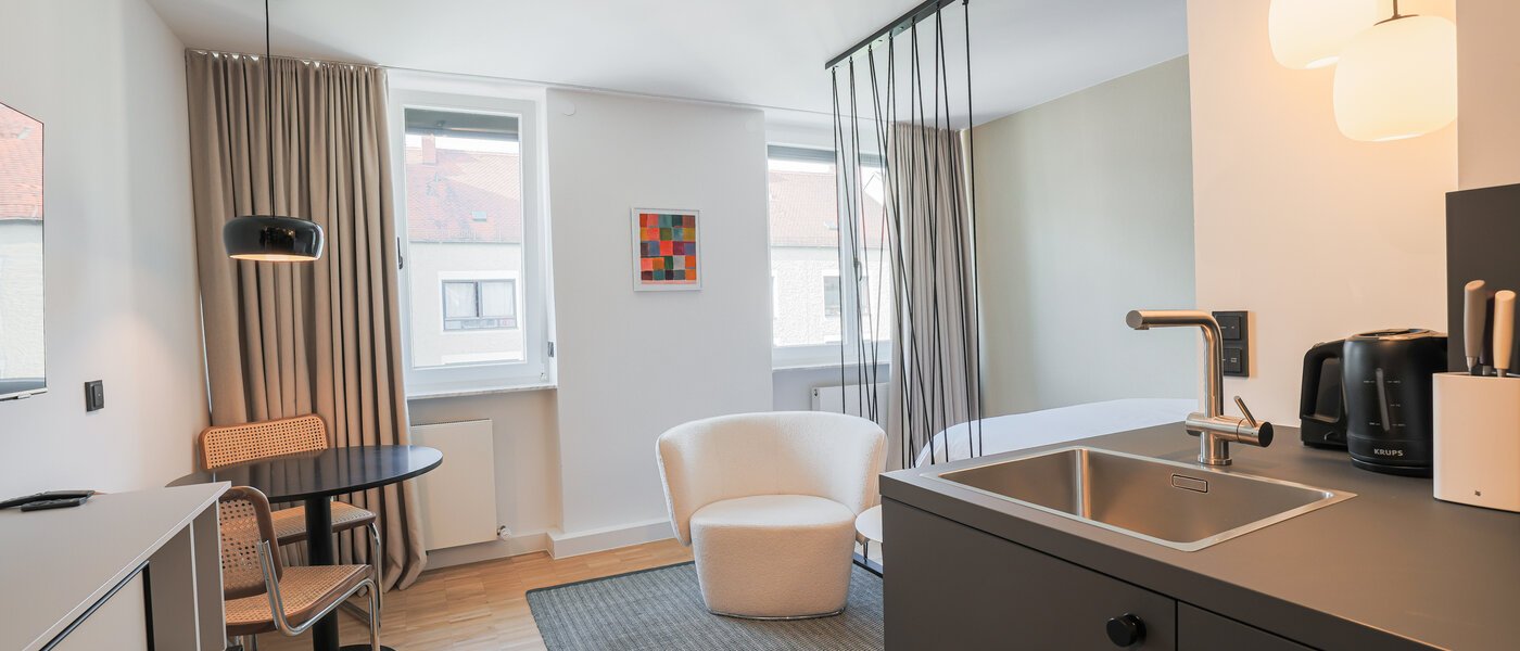 Villa München Lehel 04 Wohnbereich 995