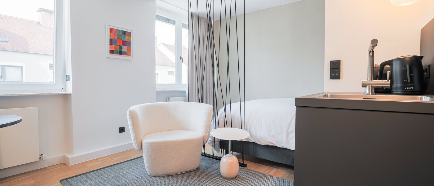 Villa München Lehel 07 Wohnbereich 995