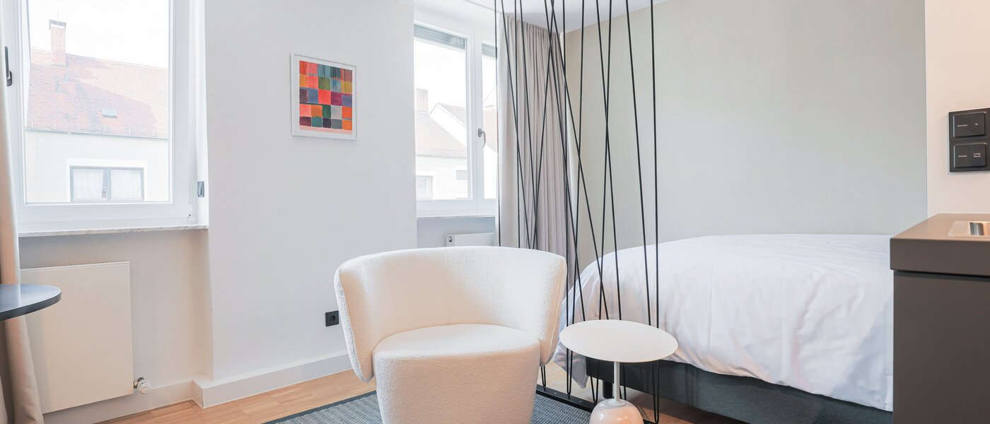 Villa München Lehel 08 Wohnbereich 995