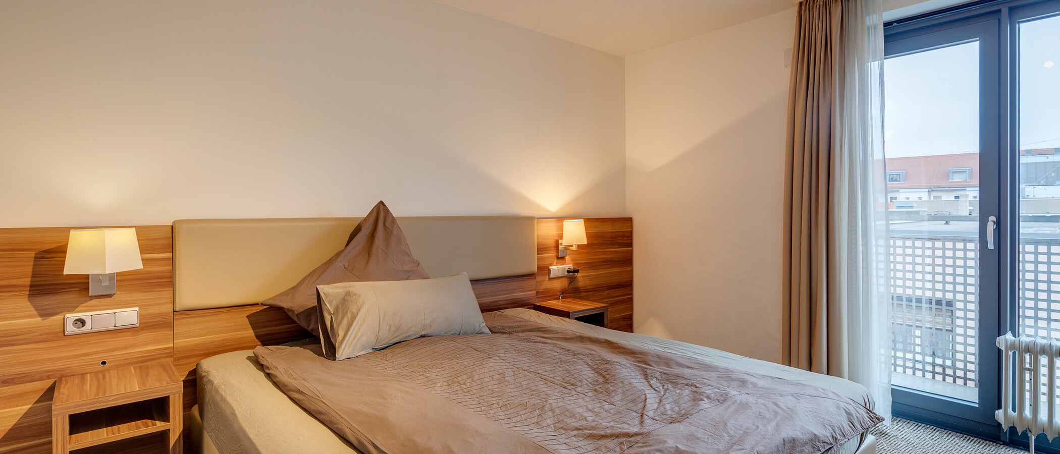 Apartment München Maxvorstadt 01 Wohnen 9951