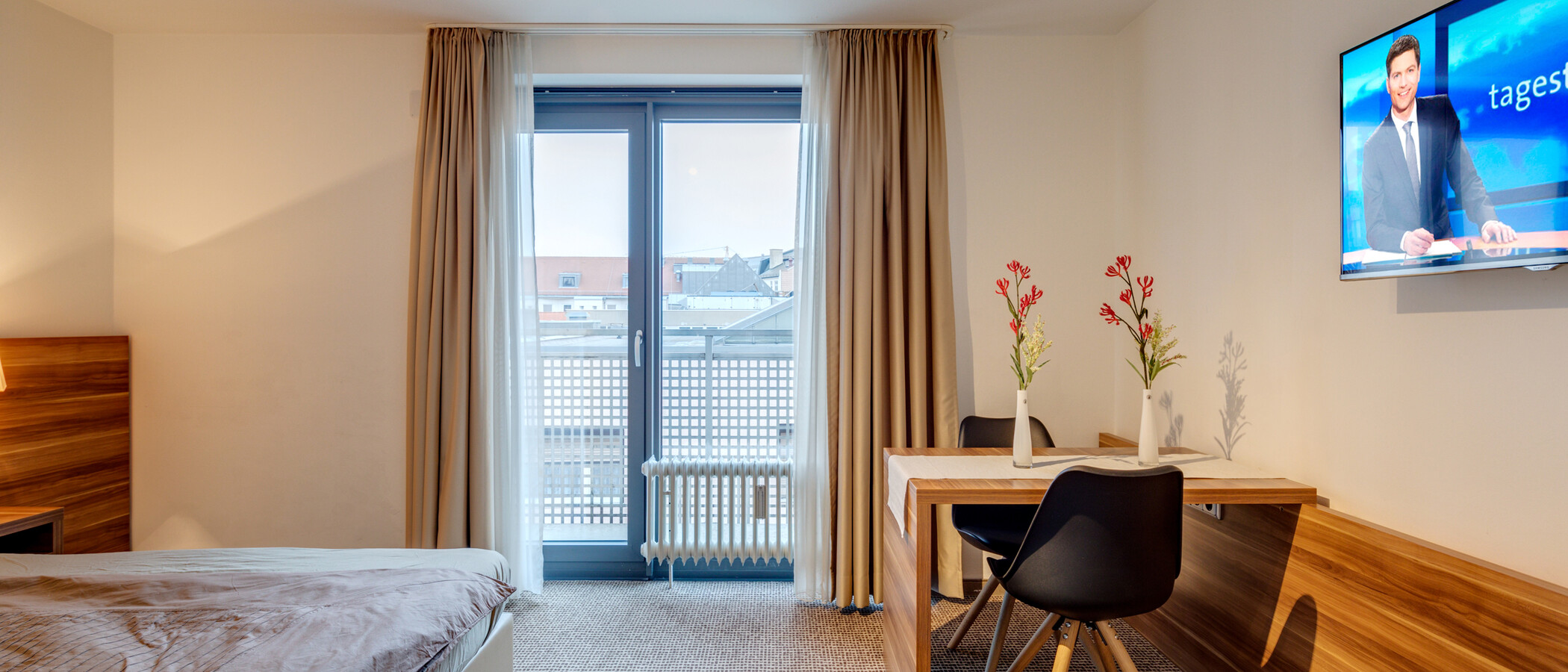 Apartment München Maxvorstadt 02 Wohnen 9951