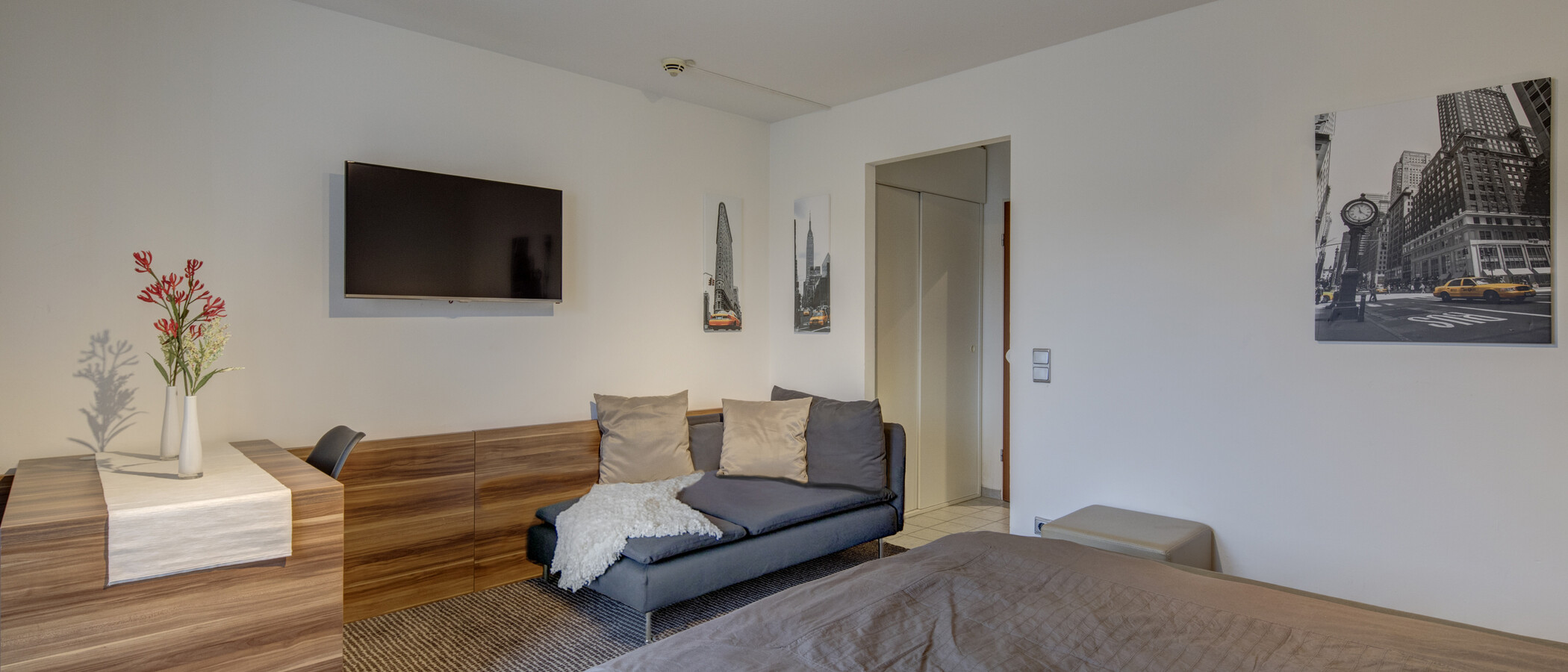 Apartment München Maxvorstadt 03 Wohnen 9951