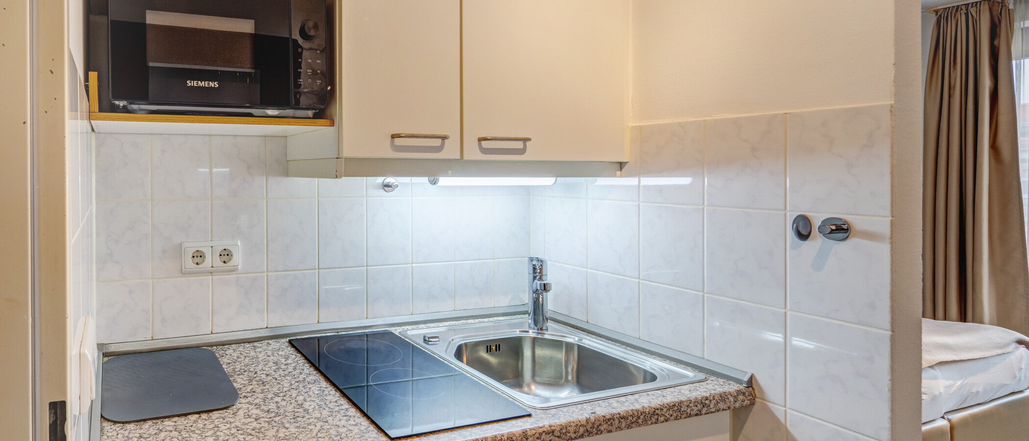 Apartment München Maxvorstadt 01 Küche 9951