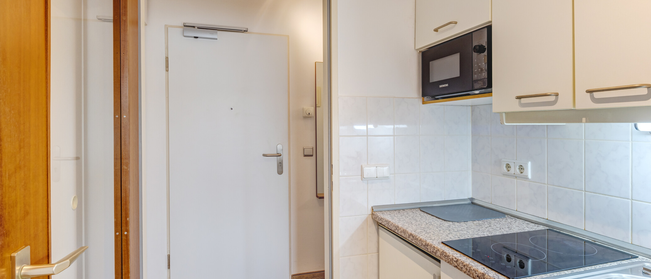 Apartment München Maxvorstadt 03 Küche 9951