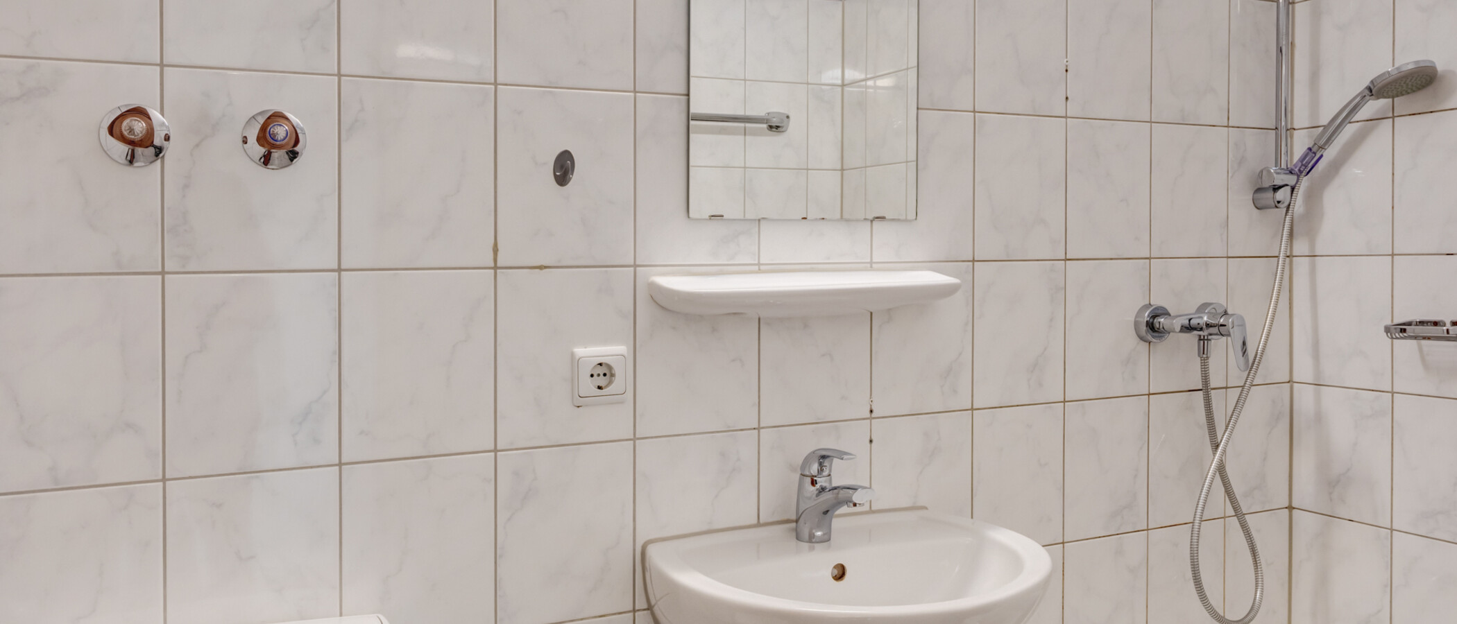 Apartment München Maxvorstadt 02 Badezimmer 9951