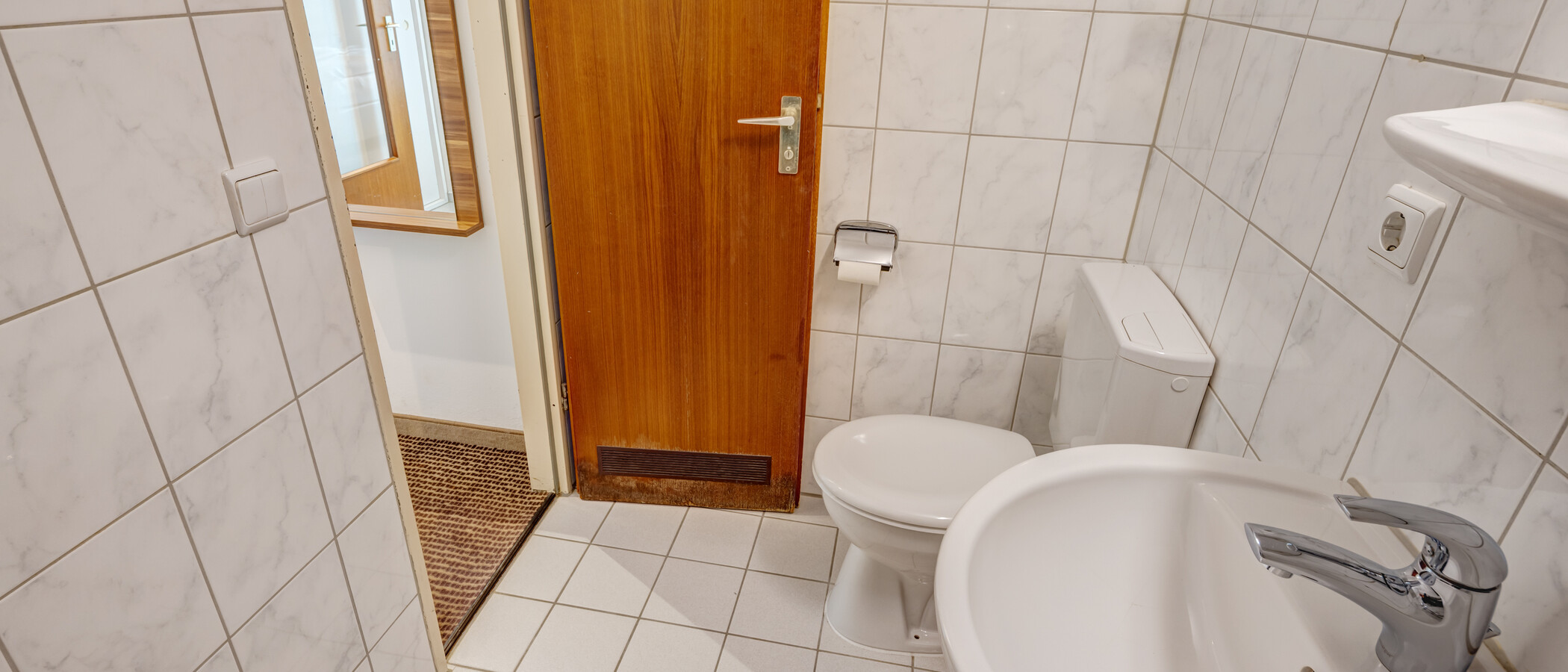 Apartment München Maxvorstadt 03 Badezimmer 9951