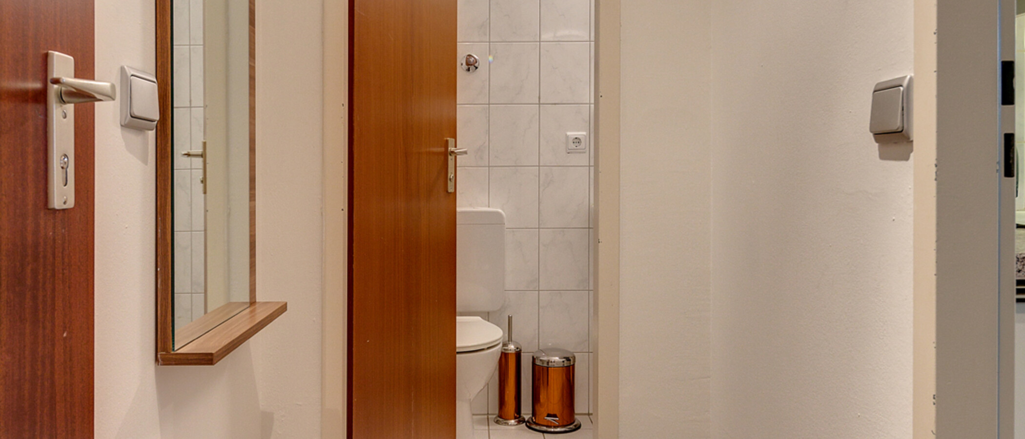 Apartment München Maxvorstadt 02 Flur/Gang 9951