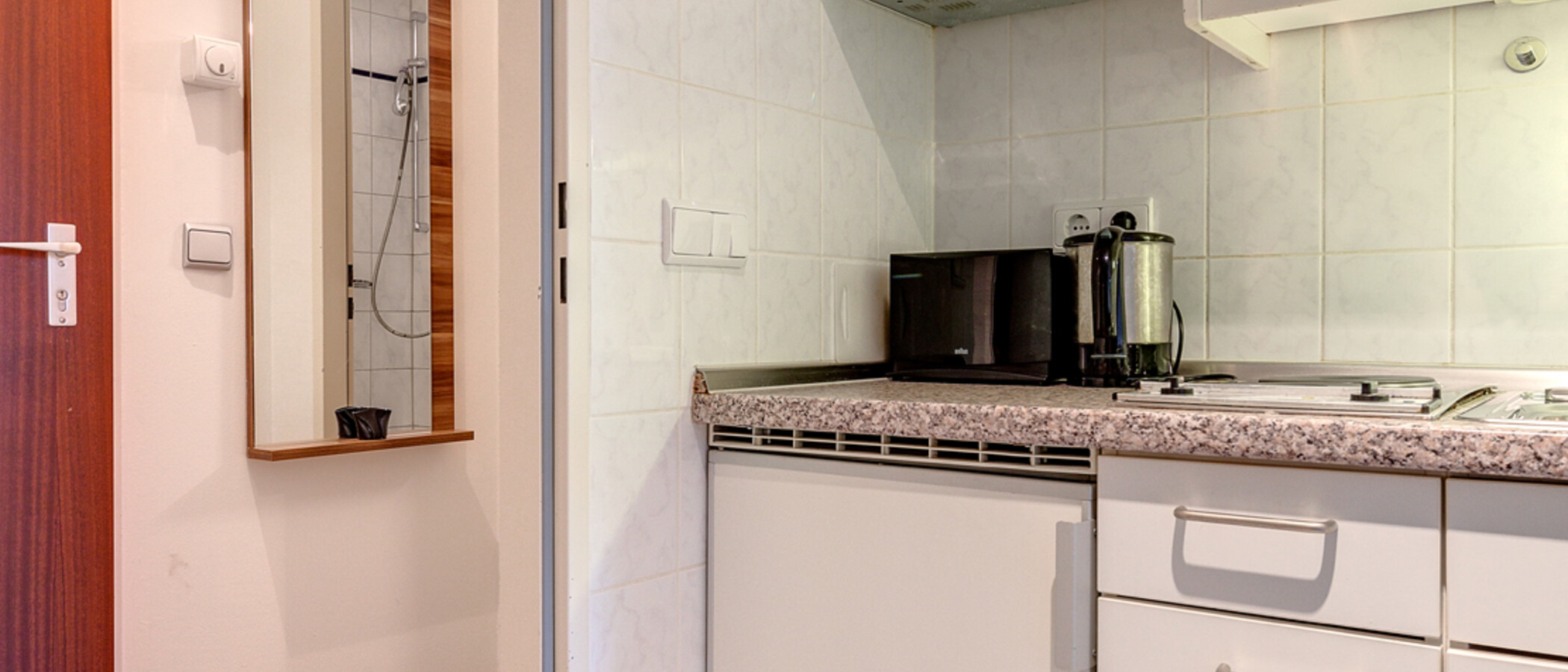 Apartment München Maxvorstadt 03 Flur/Gang 9951