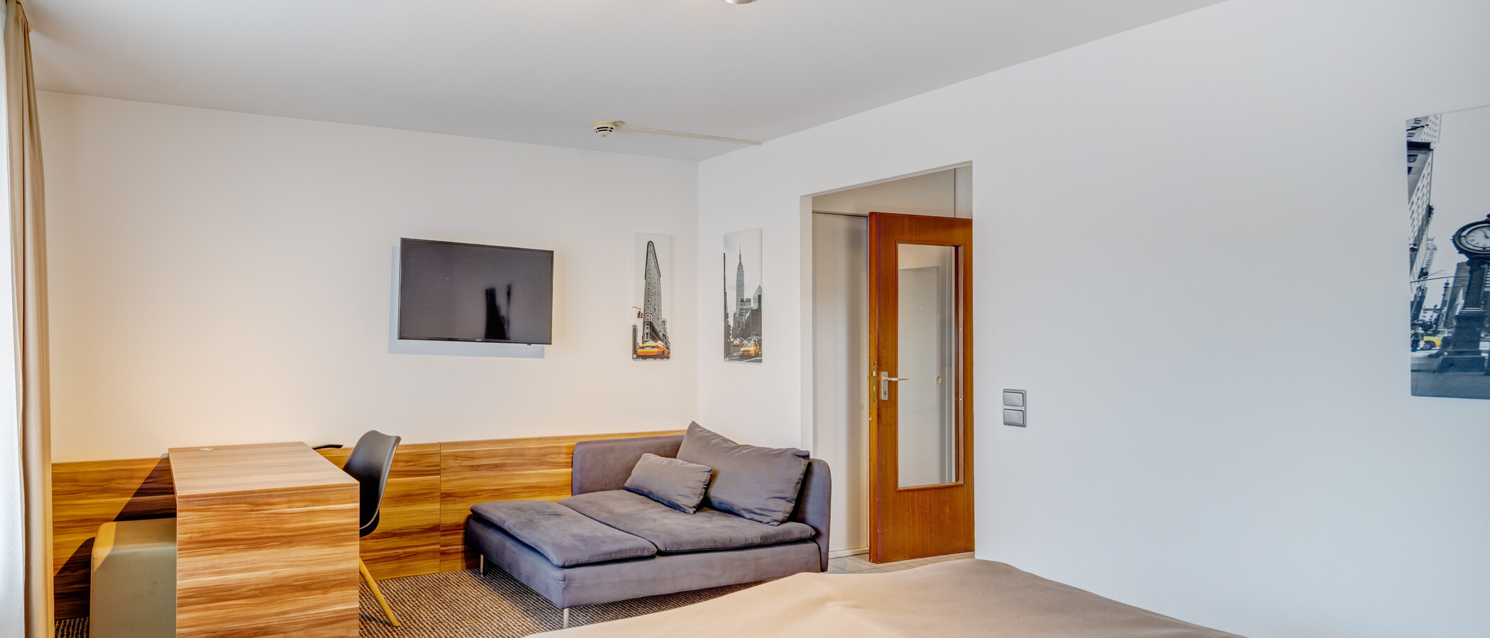 Apartment München Maxvorstadt 02 Wohnbereich 9951