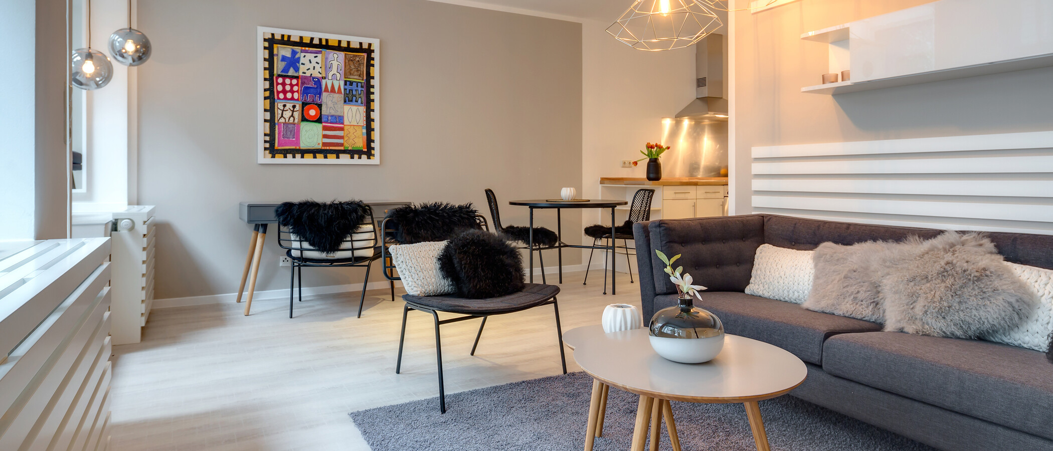 Wohnung München Schwabing-West (rund um den Hohenzollernplatz) 01 Wohnen 9957