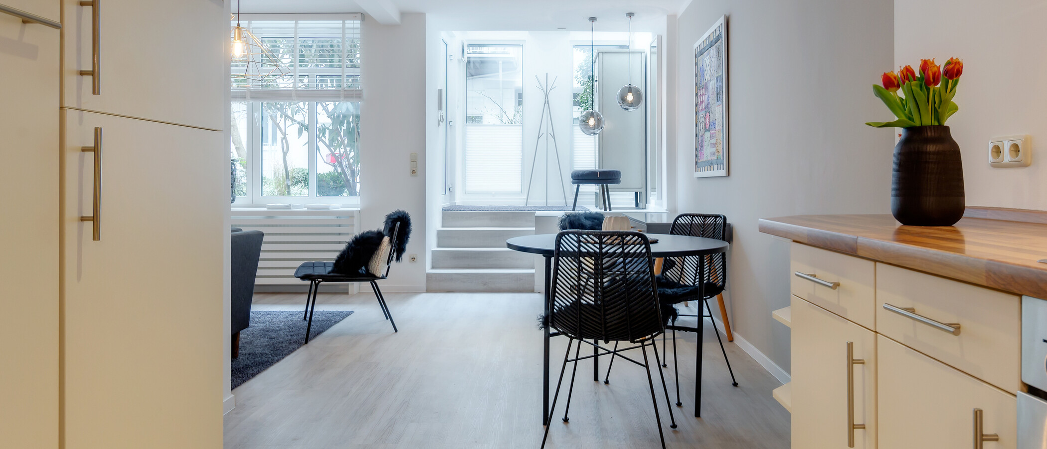 Wohnung München Schwabing-West (rund um den Hohenzollernplatz) 04 Küche 9957