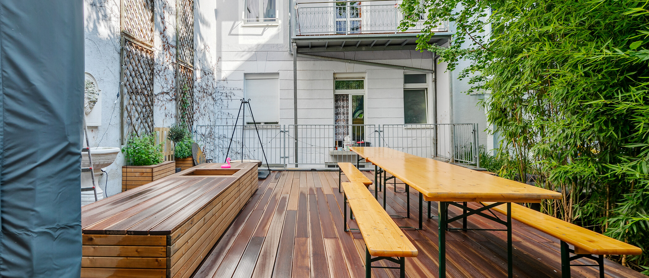Wohnung München Schwabing-West (rund um den Hohenzollernplatz) 01 Gemeinschaft 9957