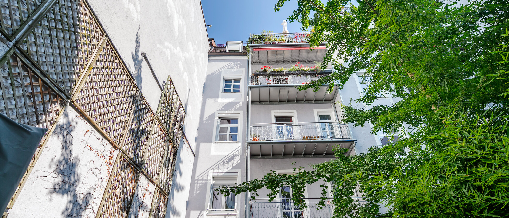 Wohnung München Schwabing-West (rund um den Hohenzollernplatz) 04 Gemeinschaft 9957