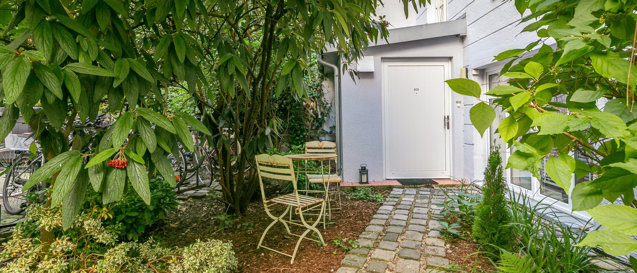 Wohnung München Schwabing-West (rund um den Hohenzollernplatz) 05 Gemeinschaft 9957