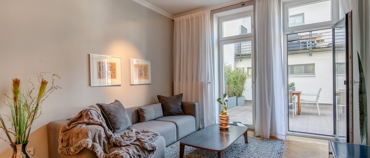 Wohnung München Gärtnerplatzviertel 01 Wohnen 9966