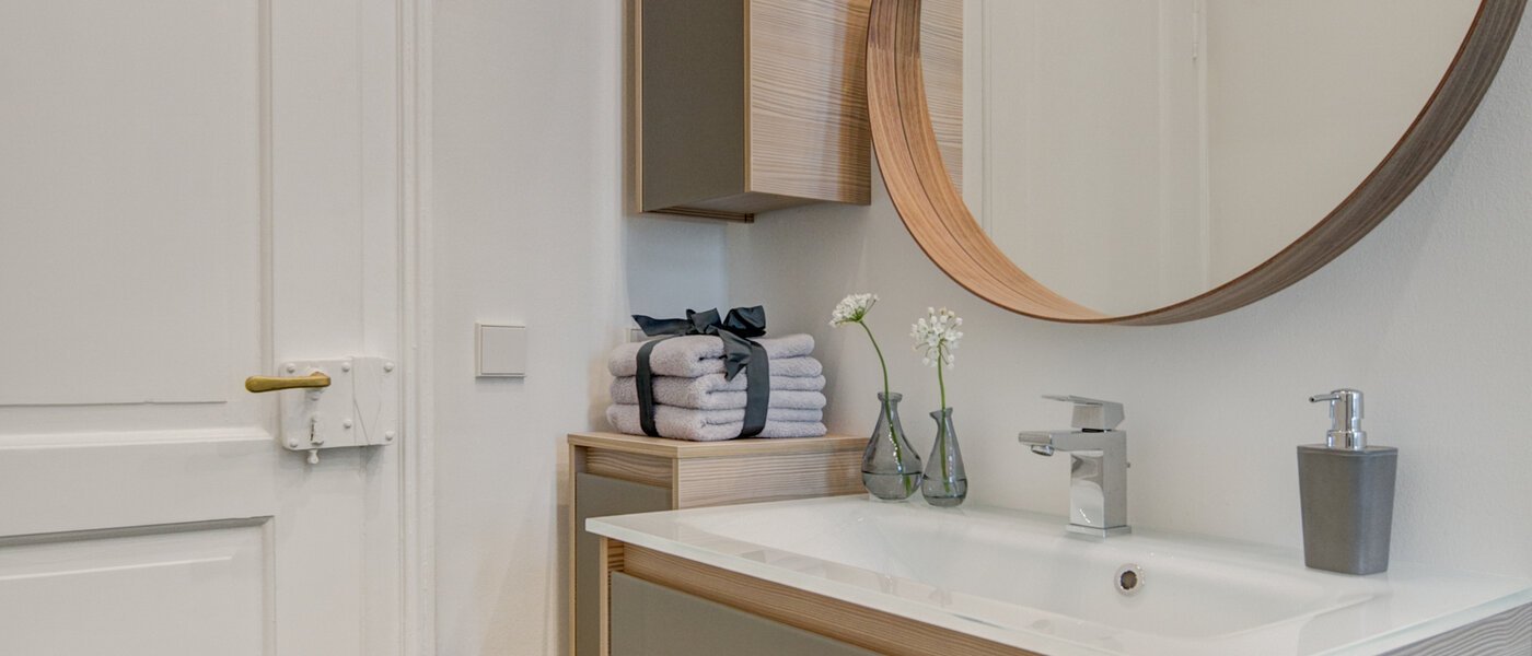 Wohnung München Gärtnerplatzviertel 05 Badezimmer 9966